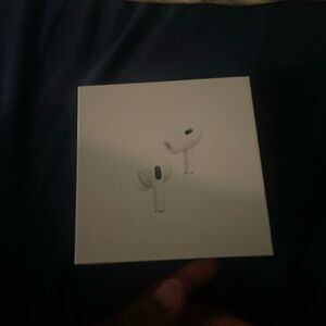 Apple AirPod Pro 2nd generation
Brand new open box